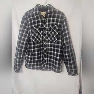 Boston traders flannel